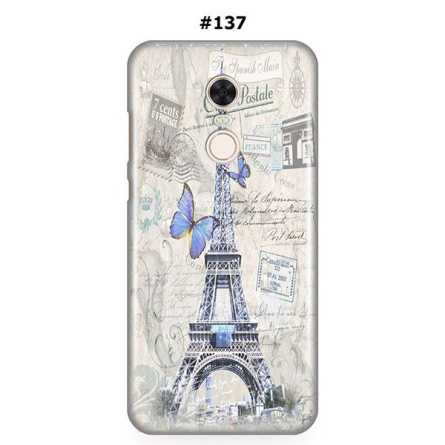 Silikonska Maskica za Redmi 5 Plus  - Šareni motivi 94587