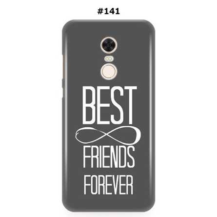 Silikonska Maskica za Redmi 5 Plus  - Šareni motivi 94591