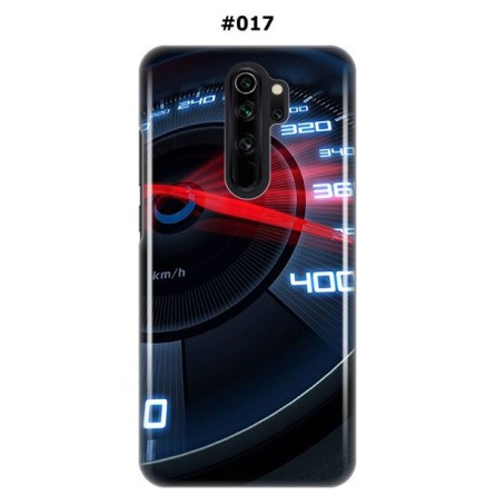 Silikonska Maskica za Redmi Note 8 Pro  - Šareni motivi 95342