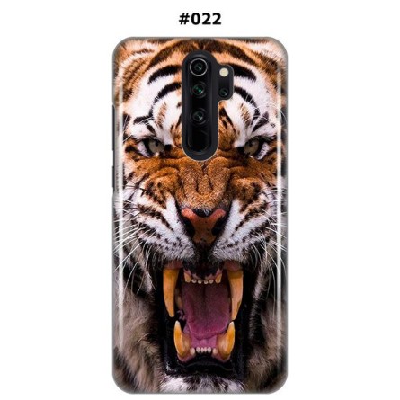 Silikonska Maskica za Redmi Note 8 Pro  - Šareni motivi 95347