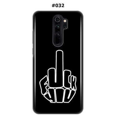 Silikonska Maskica za Redmi Note 8 Pro  - Šareni motivi 95357