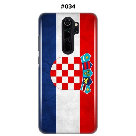 Silikonska Maskica za Redmi Note 8 Pro  - Šareni motivi 95359