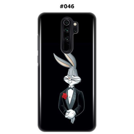 Silikonska Maskica za Redmi Note 8 Pro  - Šareni motivi 95371