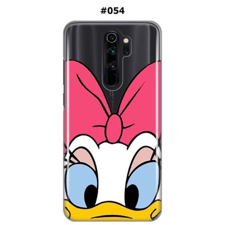 Silikonska Maskica za Redmi Note 8 Pro  - Šareni motivi 95379