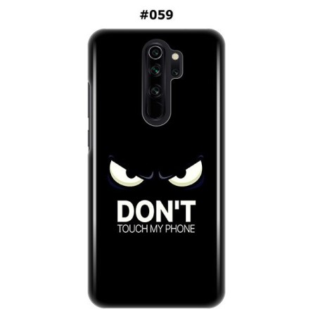 Silikonska Maskica za Redmi Note 8 Pro  - Šareni motivi 95384