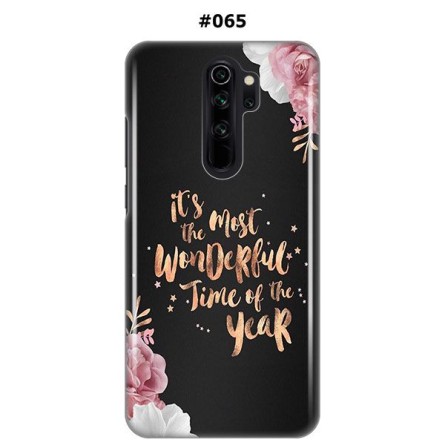 Silikonska Maskica za Redmi Note 8 Pro  - Šareni motivi 95390