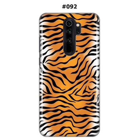 Silikonska Maskica za Redmi Note 8 Pro  - Šareni motivi 95417