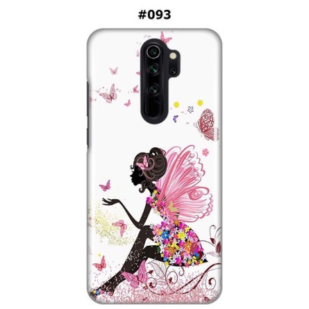 Silikonska Maskica za Redmi Note 8 Pro  - Šareni motivi 95418