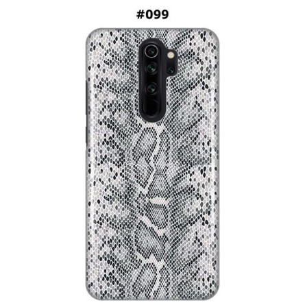 Silikonska Maskica za Redmi Note 8 Pro  - Šareni motivi 95424