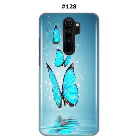 Silikonska Maskica za Redmi Note 8 Pro  - Šareni motivi 95453