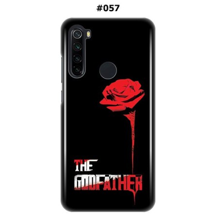 Silikonska Maskica za Redmi Note 8 - Šareni motivi 113289