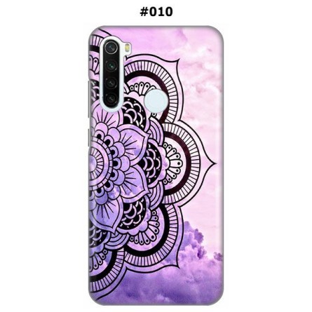 Silikonska Maskica za Redmi Note 8T  - Šareni motivi 96035