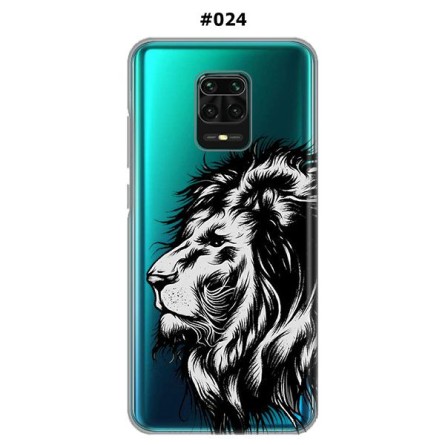 Silikonska Maskica za Redmi Note 9 Pro / Note 9s / Note 9 Pro Max - Šareni motivi 104194