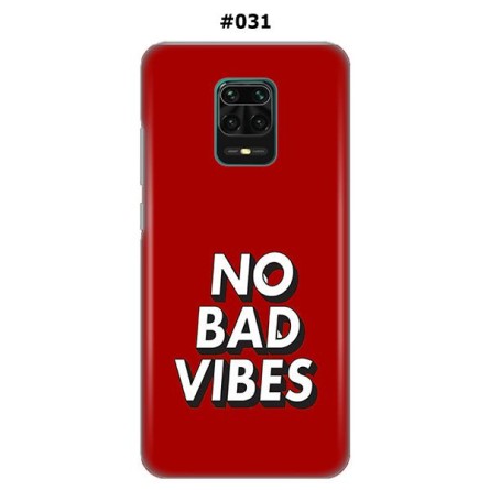 Silikonska Maskica za Redmi Note 9 Pro / Note 9s / Note 9 Pro Max - Šareni motivi 104201