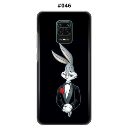 Silikonska Maskica za Redmi Note 9 Pro / Note 9s / Note 9 Pro Max - Šareni motivi 104216