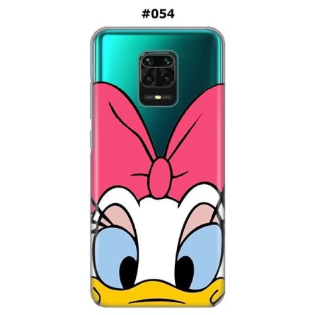 Silikonska Maskica za Redmi Note 9 Pro / Note 9s / Note 9 Pro Max - Šareni motivi 104224