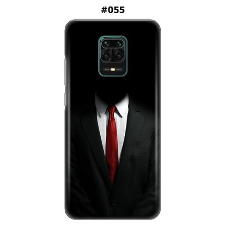 Silikonska Maskica za Redmi Note 9 Pro / Note 9s / Note 9 Pro Max - Šareni motivi 104225