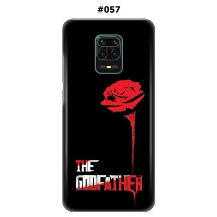 Silikonska Maskica za Redmi Note 9 Pro / Note 9s / Note 9 Pro Max - Šareni motivi 104227