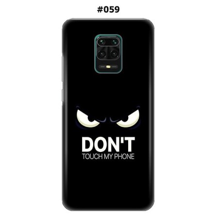 Silikonska Maskica za Redmi Note 9 Pro / Note 9s / Note 9 Pro Max - Šareni motivi 104229