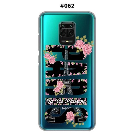 Silikonska Maskica za Redmi Note 9 Pro / Note 9s / Note 9 Pro Max - Šareni motivi 104232