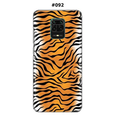 Silikonska Maskica za Redmi Note 9 Pro / Note 9s / Note 9 Pro Max - Šareni motivi 104262