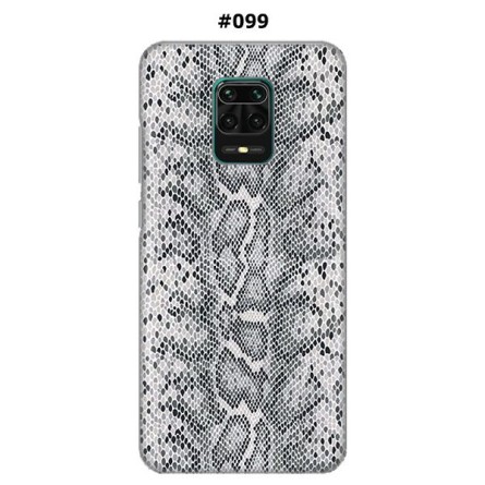 Silikonska Maskica za Redmi Note 9 Pro / Note 9s / Note 9 Pro Max - Šareni motivi 104269