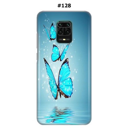 Silikonska Maskica za Redmi Note 9 Pro / Note 9s / Note 9 Pro Max - Šareni motivi 104298