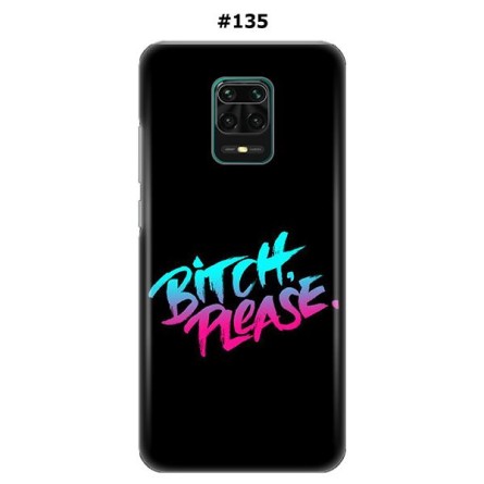 Silikonska Maskica za Redmi Note 9 Pro / Note 9s / Note 9 Pro Max - Šareni motivi 104305