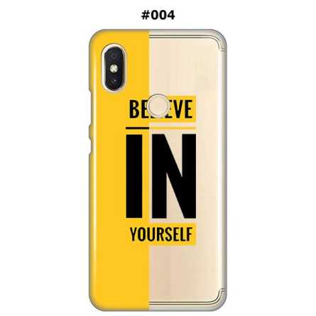 Silikonska Maskica za Redmi S2  - Šareni motivi 95504