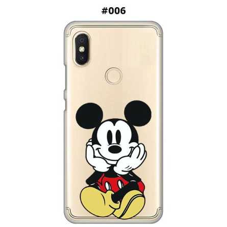 Silikonska Maskica za Redmi S2  - Šareni motivi 95506