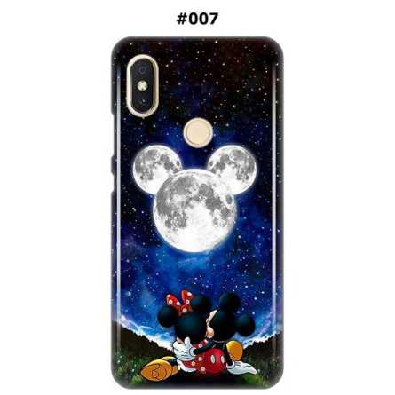 Silikonska Maskica za Redmi S2  - Šareni motivi 95507