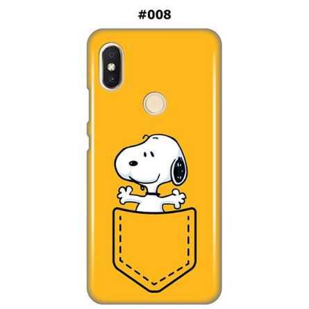 Silikonska Maskica za Redmi S2  - Šareni motivi 95508