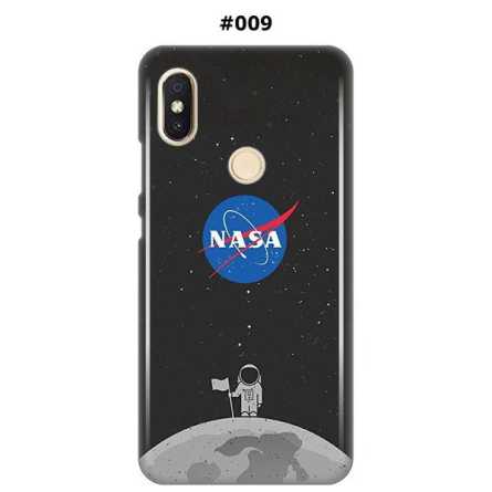Silikonska Maskica za Redmi S2  - Šareni motivi 95509