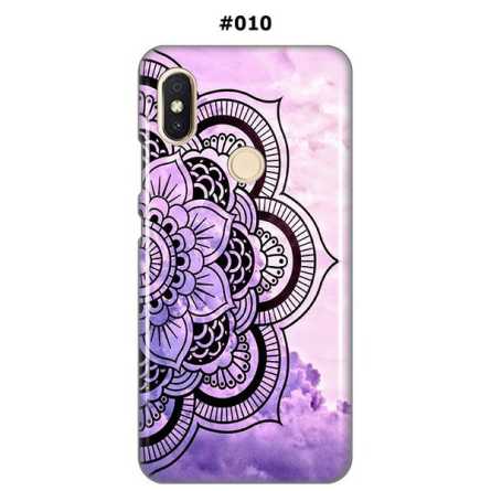 Silikonska Maskica za Redmi S2  - Šareni motivi 95510