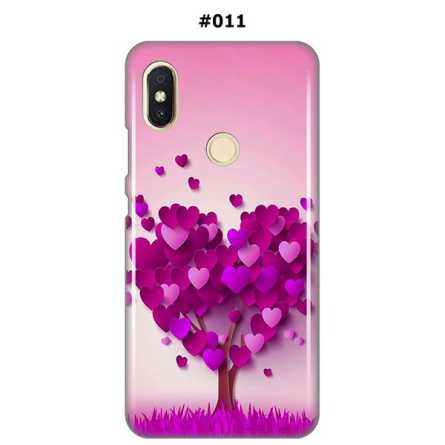 Silikonska Maskica za Redmi S2  - Šareni motivi 95511