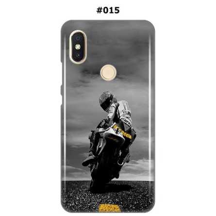 Silikonska Maskica za Redmi S2  - Šareni motivi 95515