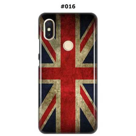 Silikonska Maskica za Redmi S2  - Šareni motivi 95516