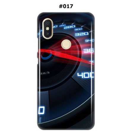 Silikonska Maskica za Redmi S2  - Šareni motivi 95517