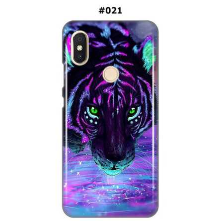 Silikonska Maskica za Redmi S2  - Šareni motivi 95521