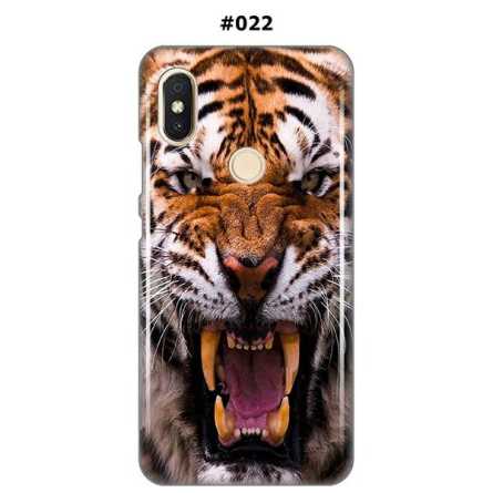 Silikonska Maskica za Redmi S2  - Šareni motivi 95522