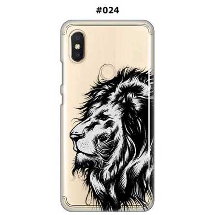 Silikonska Maskica za Redmi S2  - Šareni motivi 95524