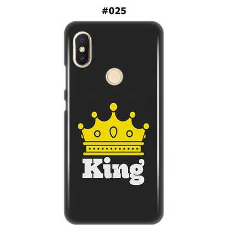 Silikonska Maskica za Redmi S2  - Šareni motivi 95525