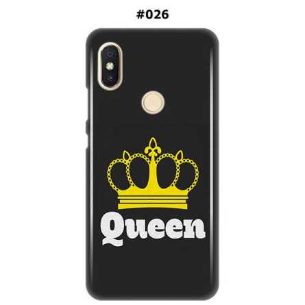 Silikonska Maskica za Redmi S2  - Šareni motivi 95526
