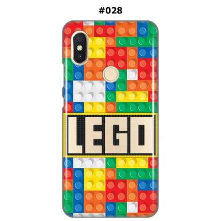 Silikonska Maskica za Redmi S2  - Šareni motivi 95528