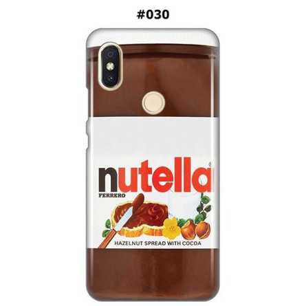 Silikonska Maskica za Redmi S2  - Šareni motivi 95530