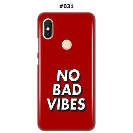 Silikonska Maskica za Redmi S2  - Šareni motivi 95531