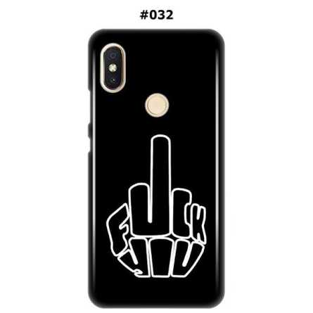 Silikonska Maskica za Redmi S2  - Šareni motivi 95532