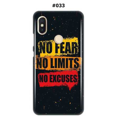 Silikonska Maskica za Redmi S2  - Šareni motivi 95533