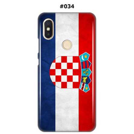Silikonska Maskica za Redmi S2  - Šareni motivi 95534
