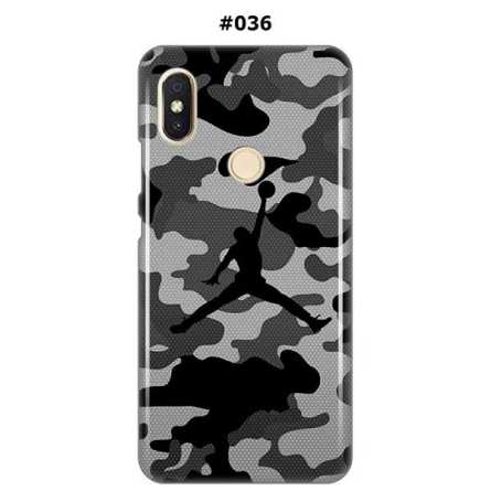 Silikonska Maskica za Redmi S2  - Šareni motivi 95536